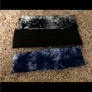 NWOT Bundle of 3 Headbands